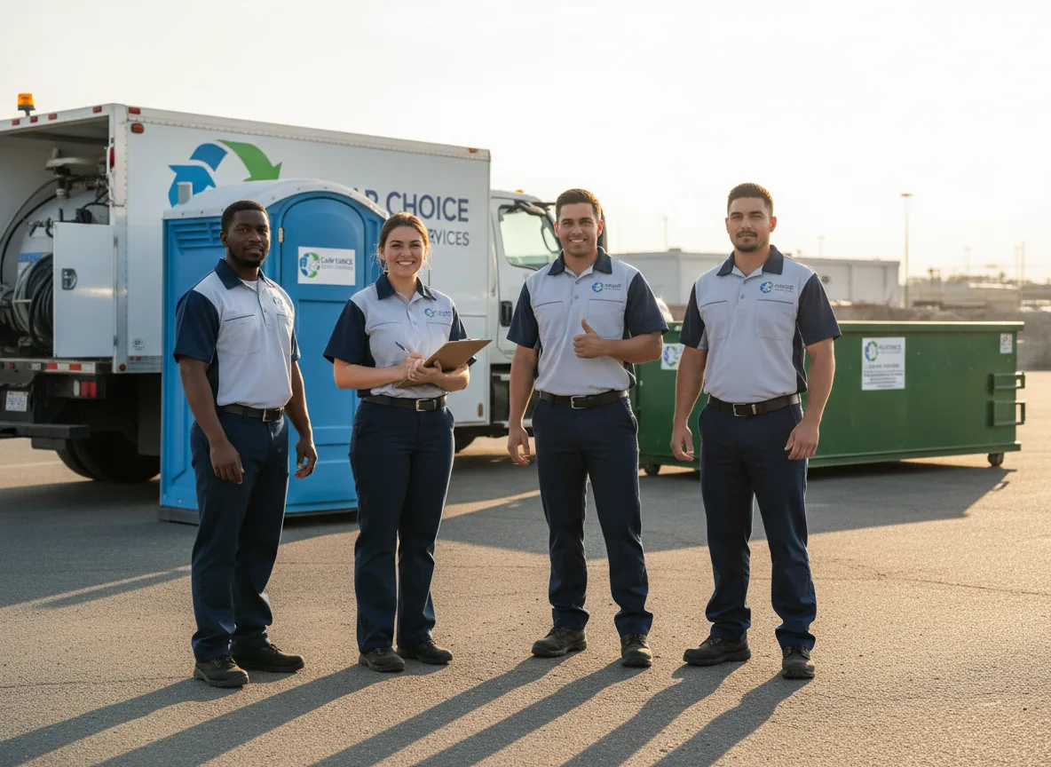 Porta Potty Rental company in Eucha, OK