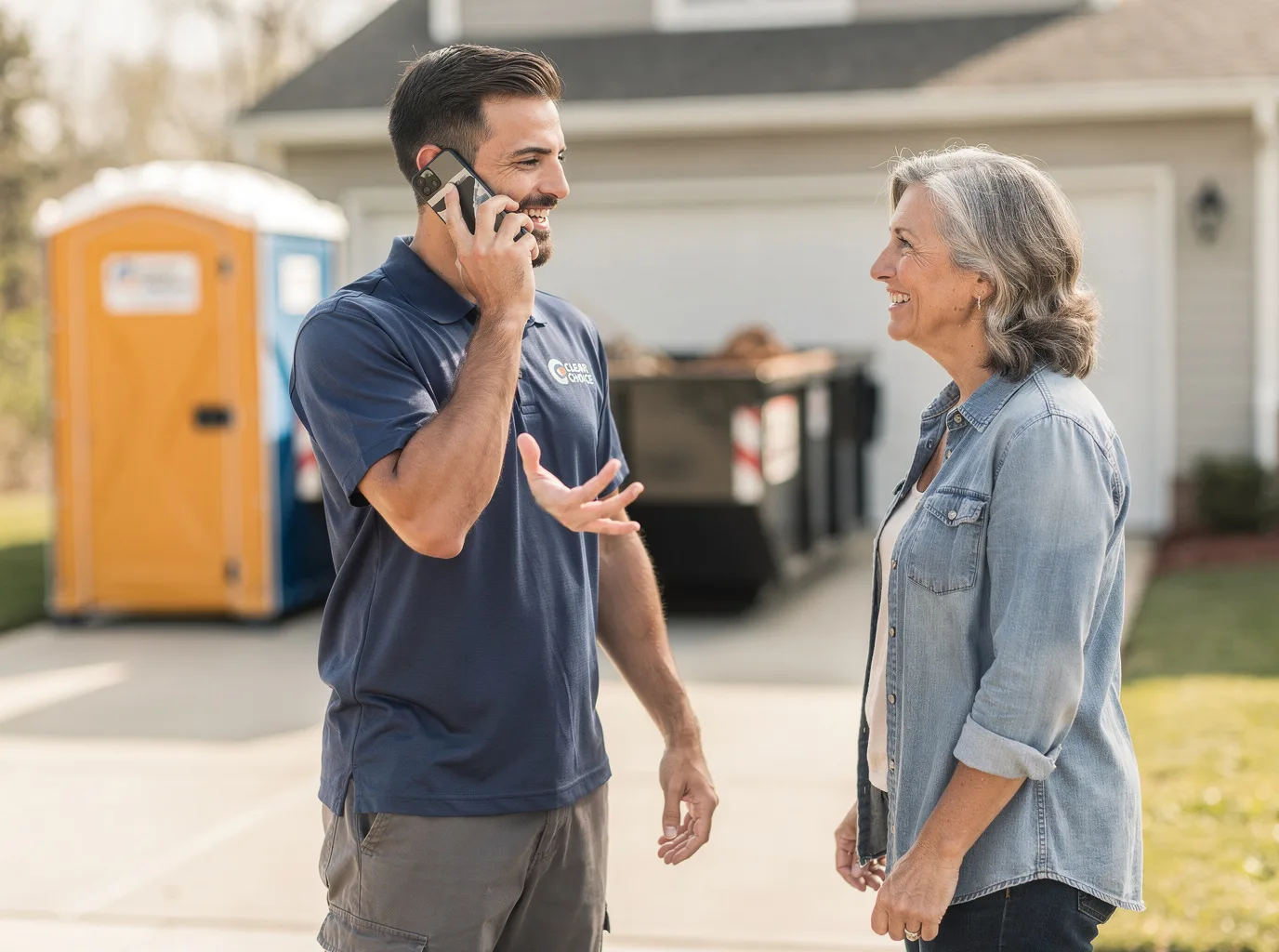 Porta Potty Rental Eucha, OK FAQs